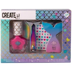 Mermaid Manicure Set-Create It! Best