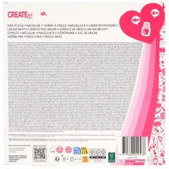Create it! Nagellak Set - 16st.-Canenco