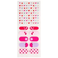 Canenco Create It! Nagelsticker Creatie Set Best