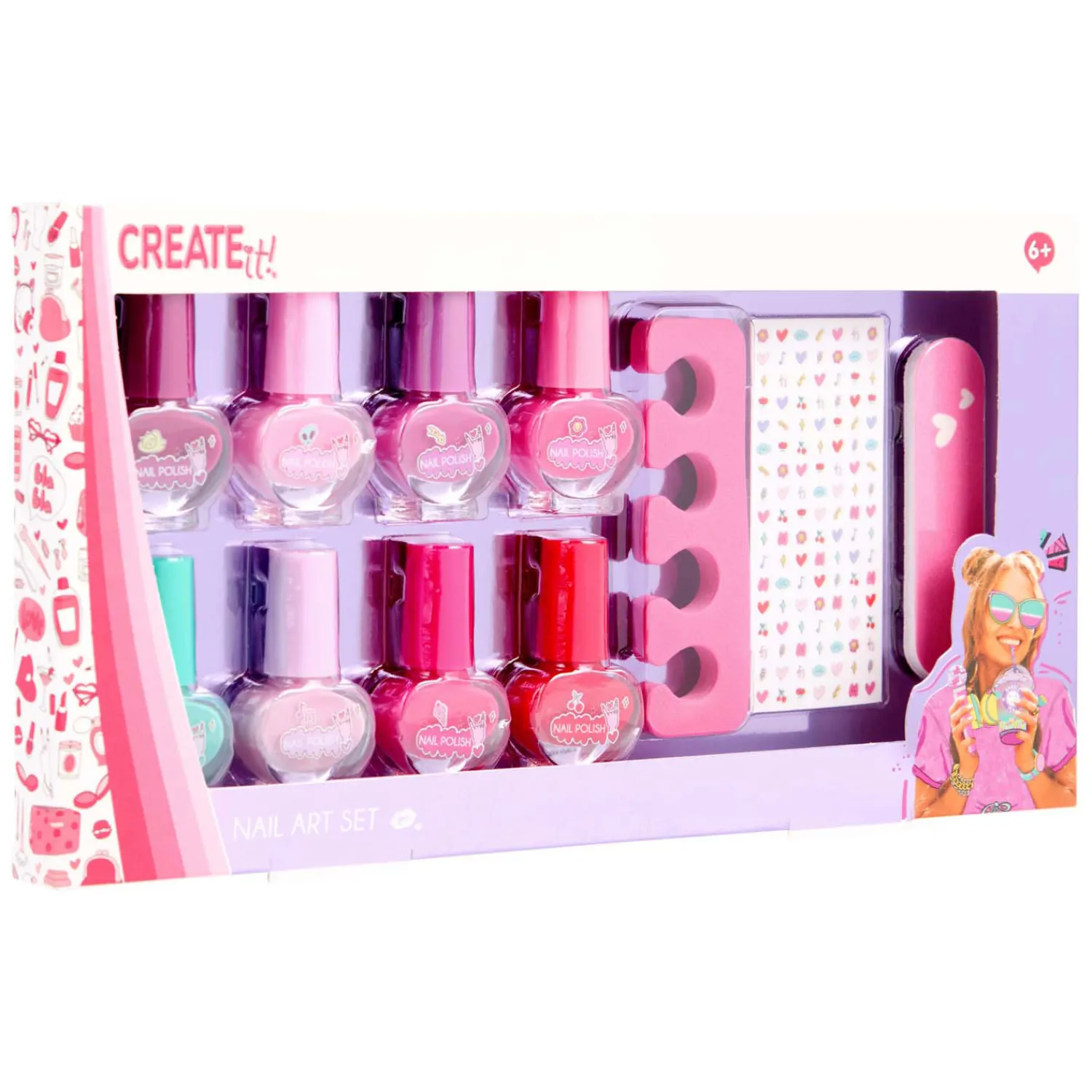 Nailart Set>Create It! Sale