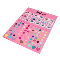 Oogschaduw Palet XXL-Create It! New