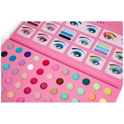 Oogschaduw Palet XXL-Create It! New