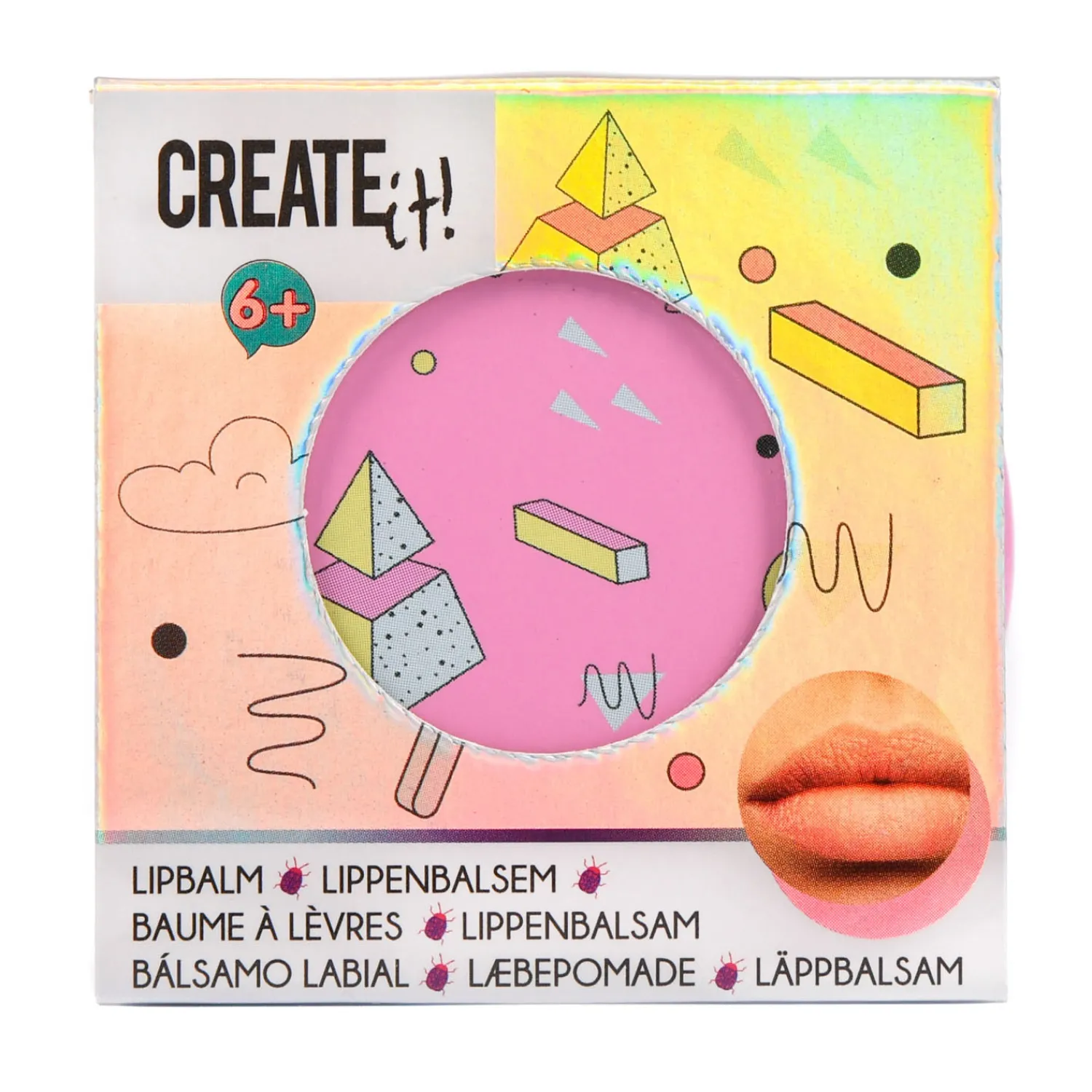 Create It! Poptastic Lippenbalsem Online
