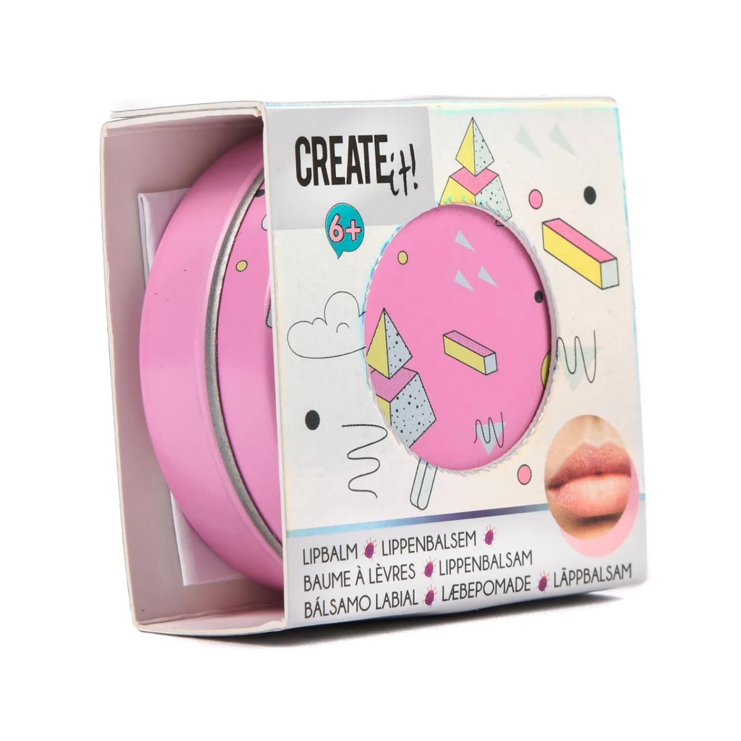 Create It! Poptastic Lippenbalsem Online