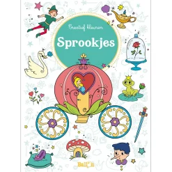Creatief Kleuren - Sprookjes>Standaard Uitgeverij Clearance