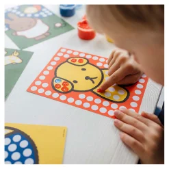 Creatief met Vingerverf Nijntje-Creative Craft Group Discount