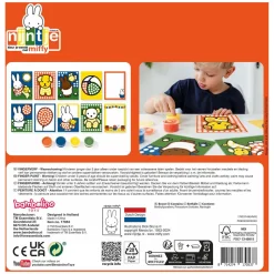 Creatief met Vingerverf Nijntje-Creative Craft Group Discount