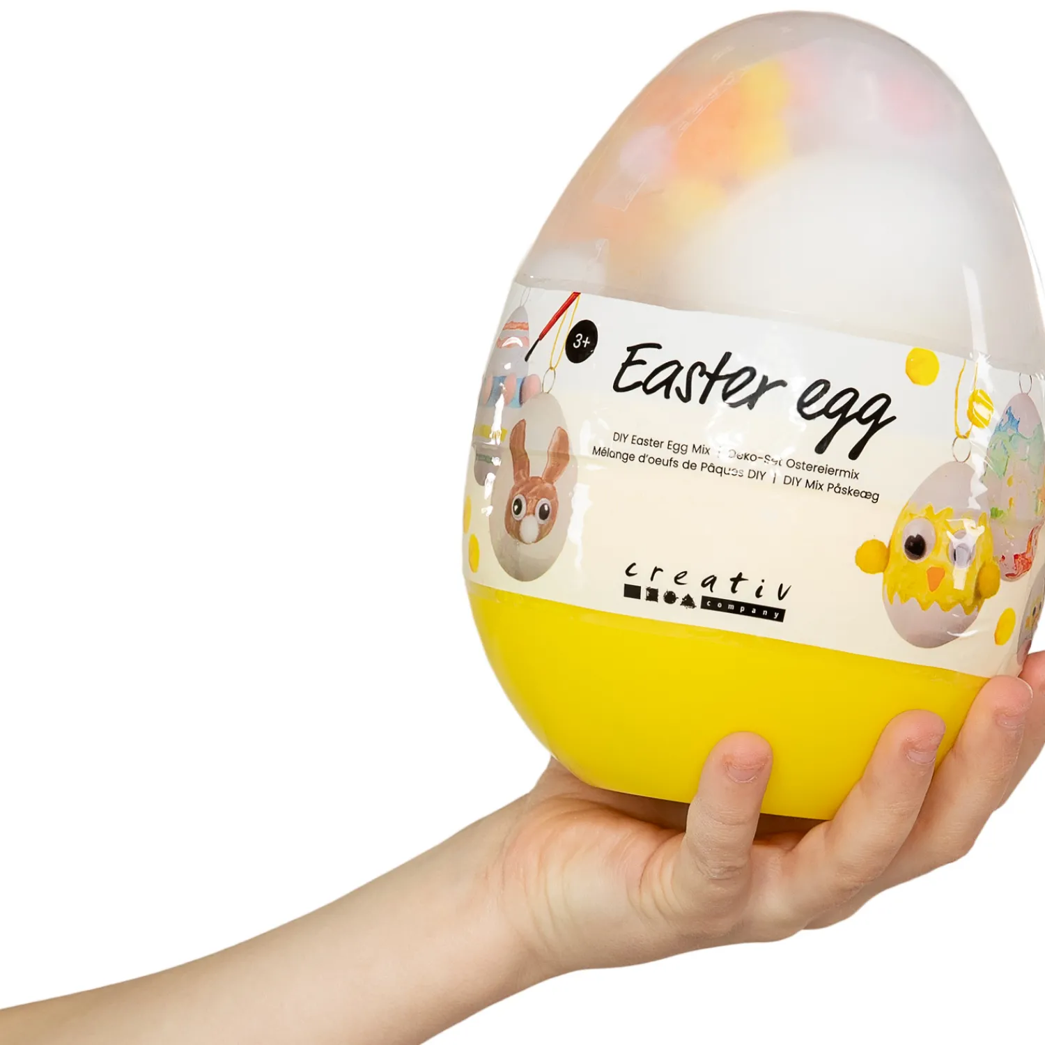 Creatieve Box Paasei-Creativ Company New