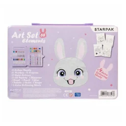 Creatieve Set Konijn, 68dlg.> Online