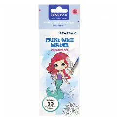 Creatieve Set Verf met Water- Clearance