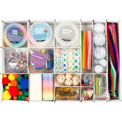 Creativ Company Creative Box Regenboog Clearance