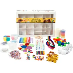 Creativ Company Creative Box Regenboog Clearance
