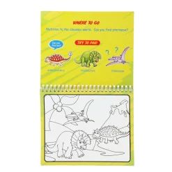 Creativity Kleuren met Water Dino met Stift><noscript><img width=