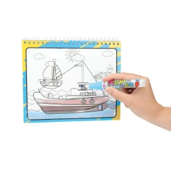 Creativity Kleuren met Water Voertuig met Stift><noscript><img width=