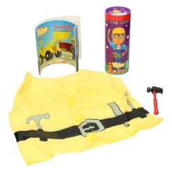 Creatubes Bouwvakker- Hot