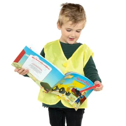 Creatubes Bouwvakker- Hot