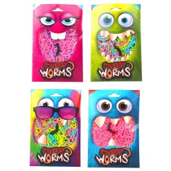 Creepy Wormen - 50gr.- Best