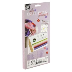 Crepe Knutsel Bloemen-Creative Craft Group