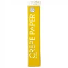 Crepepapier Geel, 50x250cm>Globos Hot