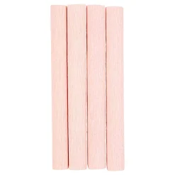 Creativ Company Crepepapier Lichtroze - 4st.