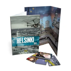 Crime Scene Helsinki NL Bordspel>Tactic Outlet