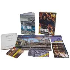 Crime Scene Helsinki NL Bordspel><noscript><img width=