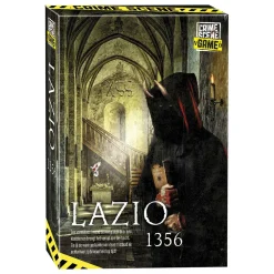 Crime Scene Lazio 1356 NL Bordspel-Tactic Sale