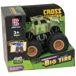 Cross Country Camouflage Auto- Sale