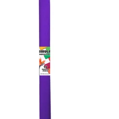 Crêpepapier Donkerpaars> Outlet