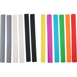 Crêpepapier Kleur, 50x200cm-