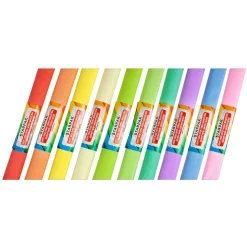 Crêpepapier Pastel, 10st.- Online