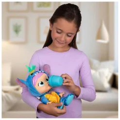 Spectron Cry Babies Loving Care Stitch Babypop - 26,5cm Outlet