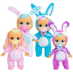 Spectron Cry Babies Tiny Cuddles Bunnies Babypop Online