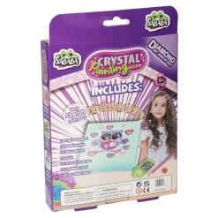 Paulinda Crystal Diamond Painting Juwelendoosje Clearance