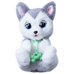 Cuddle Pets Husky Interactieve Knuffel-Spectron Best