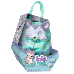Cuddle Pets Husky Interactieve Knuffel-Spectron Best