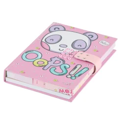 Cutie Crew Dagboek met Geheime Code Lichtroze>Canenco New