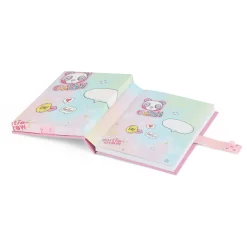 Cutie Crew Dagboek met Geheime Code Lichtroze><noscript><img width=