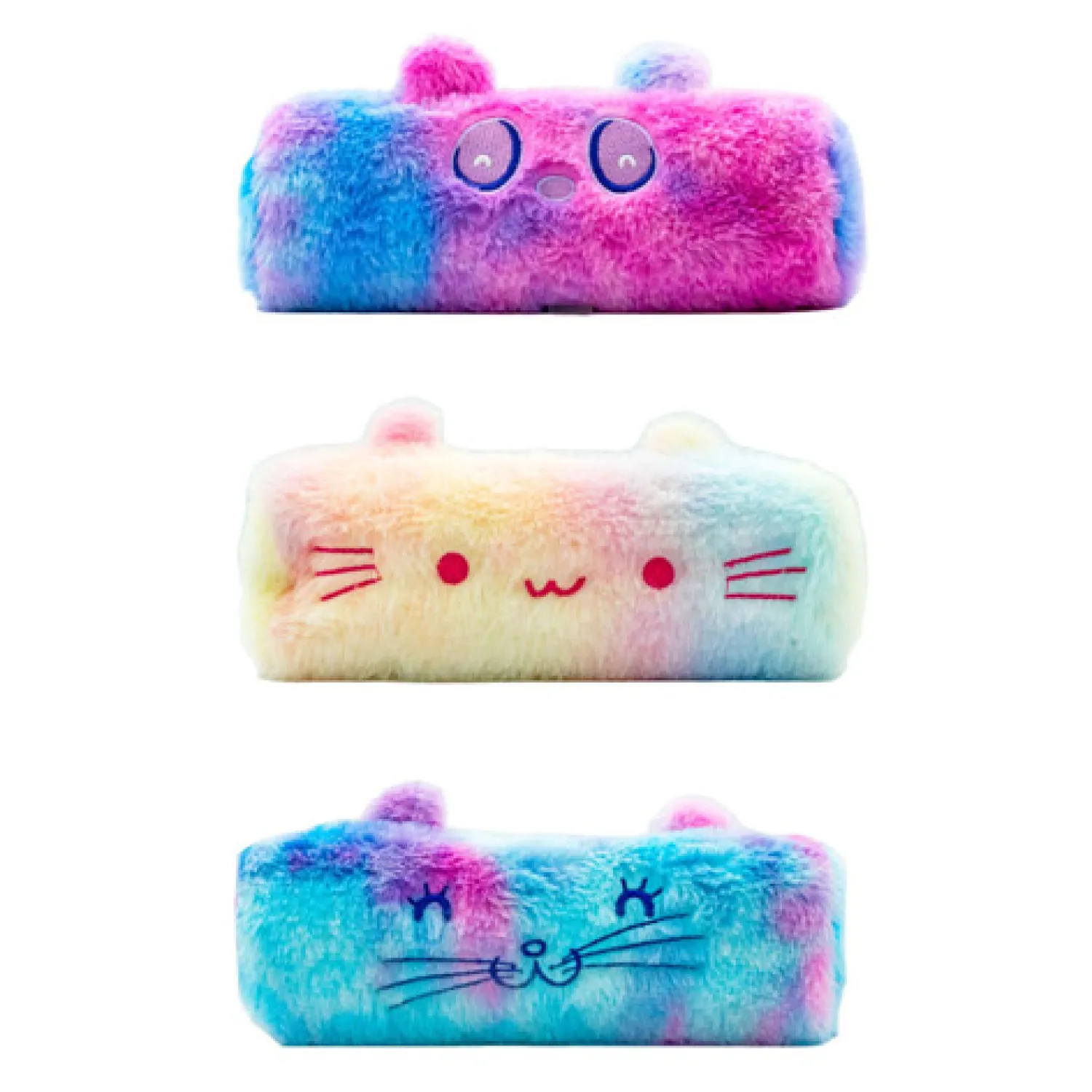 Cutie Crew Etui Pluche-Canenco