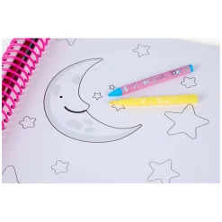 Cutie Crew Sjabloon Activiteiten Kleurboek-Canenco Discount