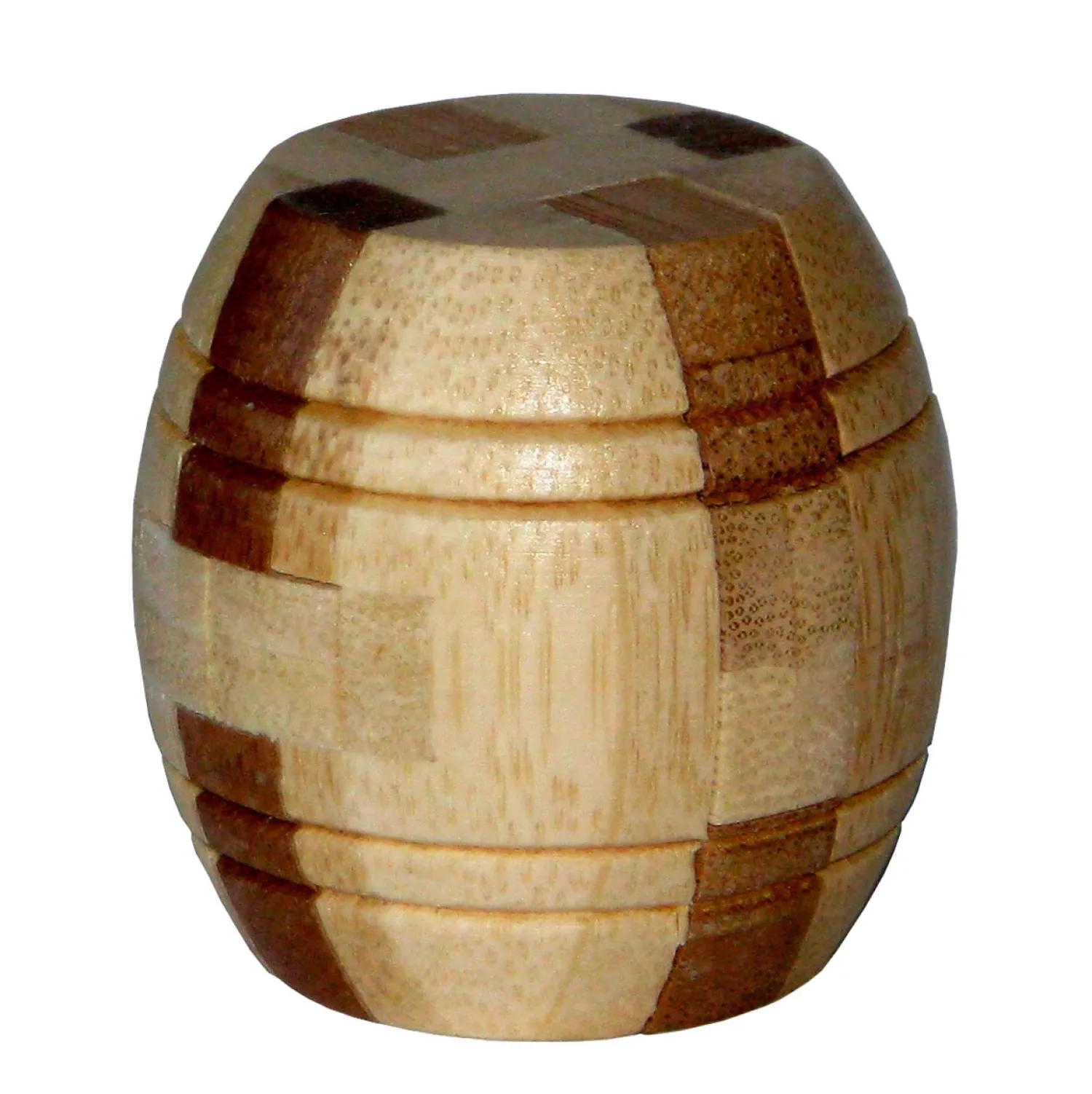 3D Bamboo Breinpuzzel Barrel ***>Eureka Discount