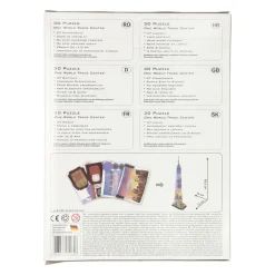 3D Bouwpakket World Trade Centre - 37st.> Online