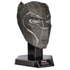 4D Build Marvel Black Panther Kartonnen Bouwpakket - 82st.>Spin Master