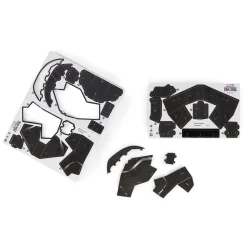 4D Build Marvel Black Panther Kartonnen Bouwpakket - 82st.><noscript><img width=