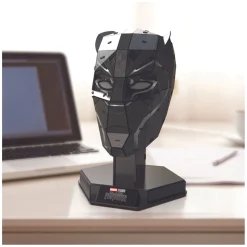 4D Build Marvel Black Panther Kartonnen Bouwpakket - 82st.><noscript><img width=
