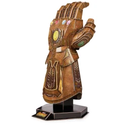 4D Build Marvel Infinity Gauntlet Kartonnen Bouwpakket - 142st.-Spin Master