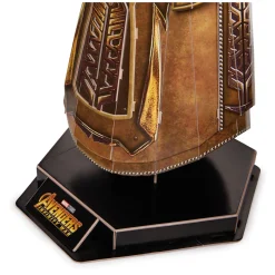 4D Build Marvel Infinity Gauntlet Kartonnen Bouwpakket - 142st.-Spin Master