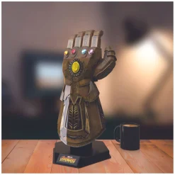 4D Build Marvel Infinity Gauntlet Kartonnen Bouwpakket - 142st.-Spin Master