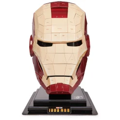 4D Build Marvel Iron Man Kartonnen Bouwpakket - 96st.>Spin Master Best