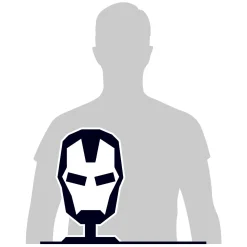 4D Build Marvel Iron Man Kartonnen Bouwpakket - 96st.><noscript><img width=